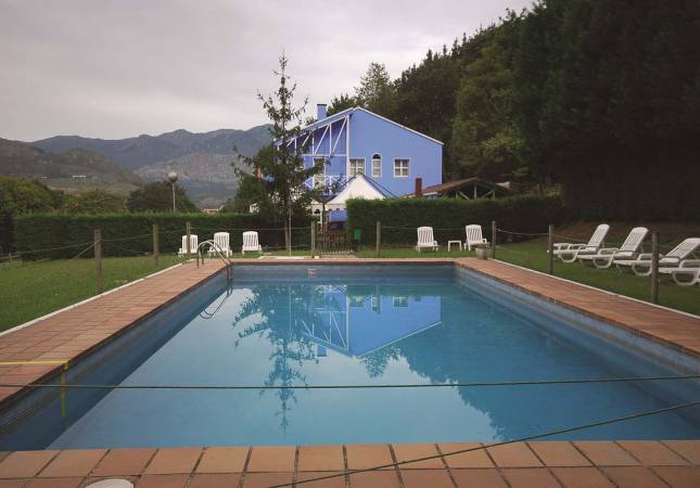 Inolvidables ocasiones en Hotel Vega del Sella. Relájate con los mejores precios de Asturias
